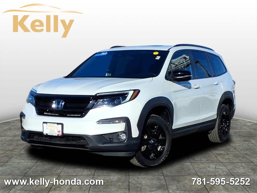 2022 Honda Pilot TrailSport AWD