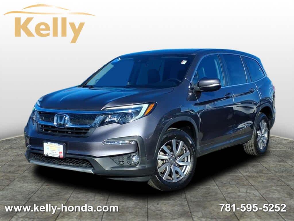 2022 Honda Pilot EX-L AWD