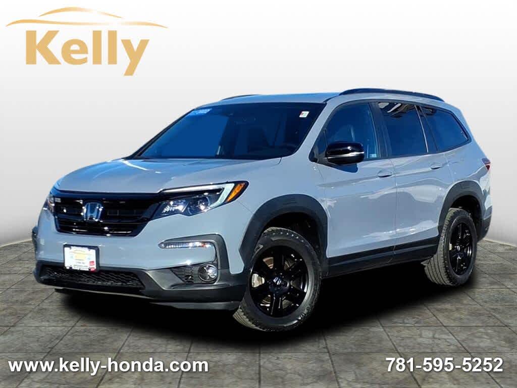 2022 Honda Pilot TrailSport AWD