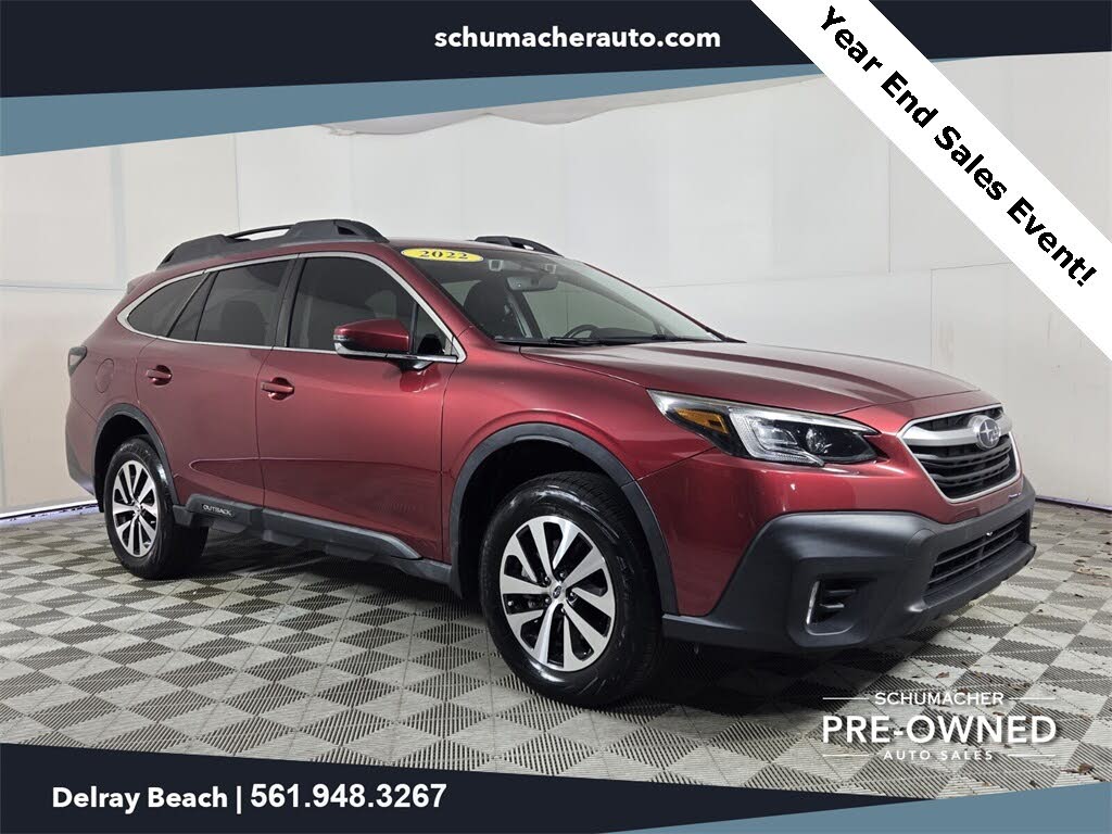 2022 Subaru Outback Premium AWD