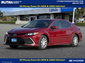Toyota Camry Hybrid LE FWD