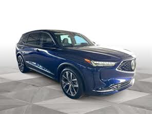 Acura MDX FWD with Technology Package