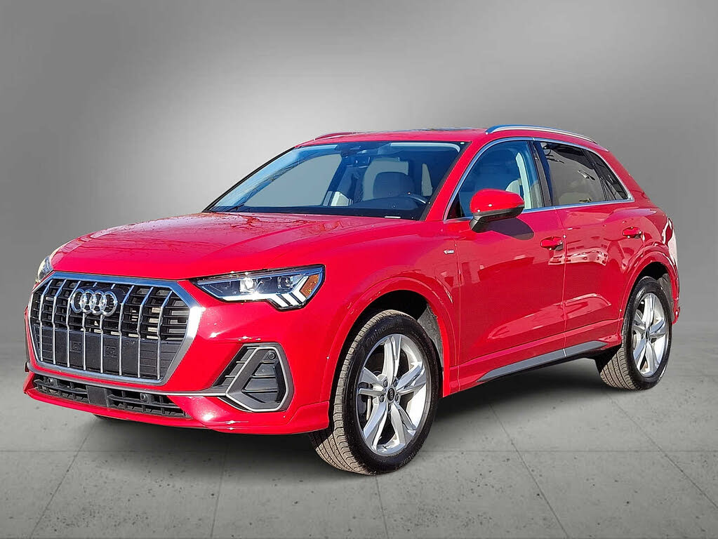 2023 Audi Q3 quattro Premium S Line 45 TFSI