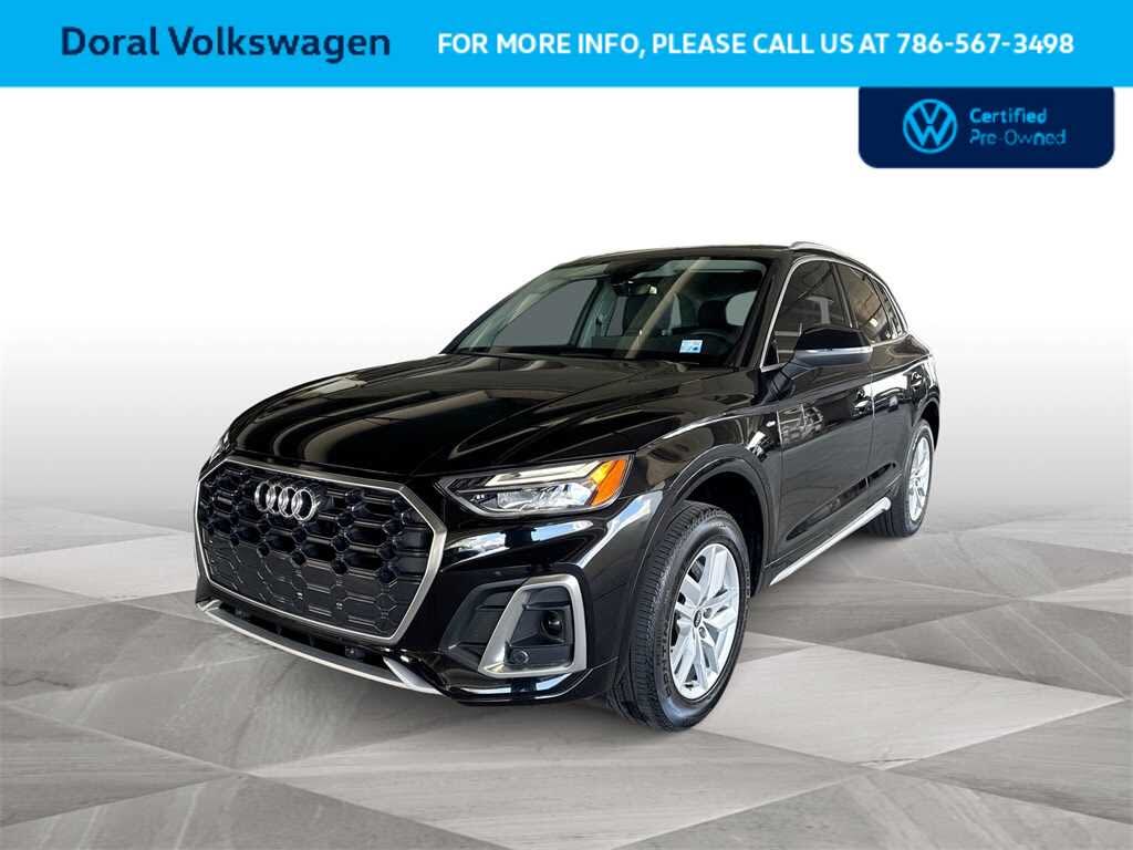 2023 Audi Q5 quattro Premium S Line 45 TFSI
