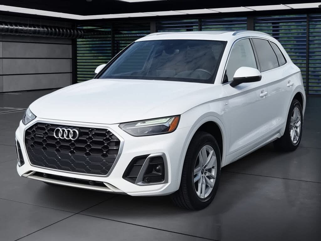 2023 Audi Q5 quattro Premium S Line 45 TFSI
