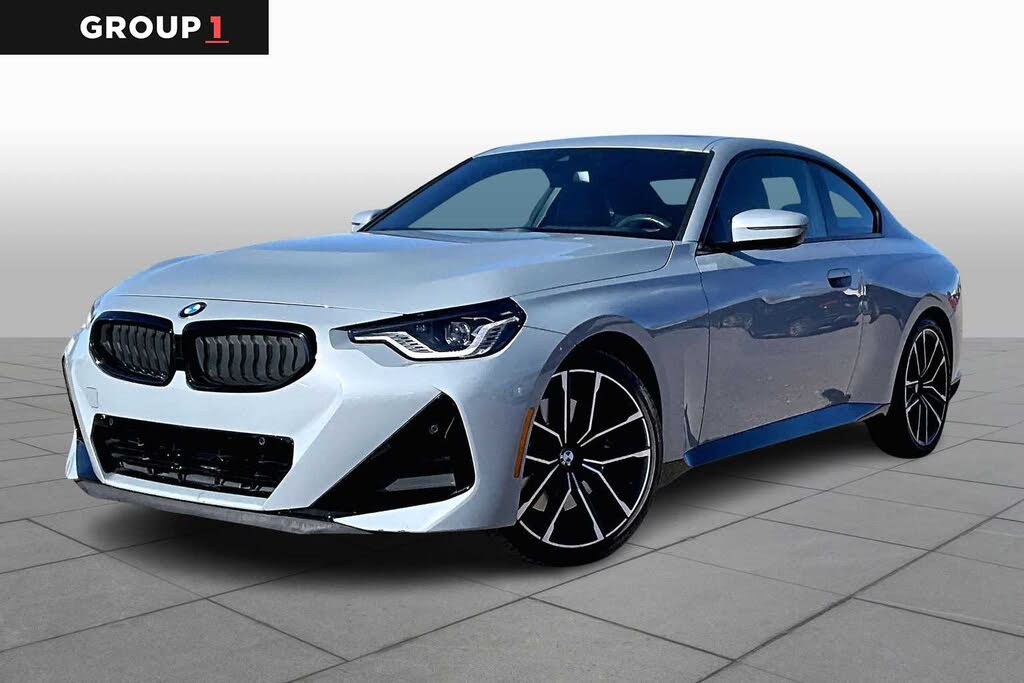 2023 BMW 2 Series 230i Coupe xDrive AWD