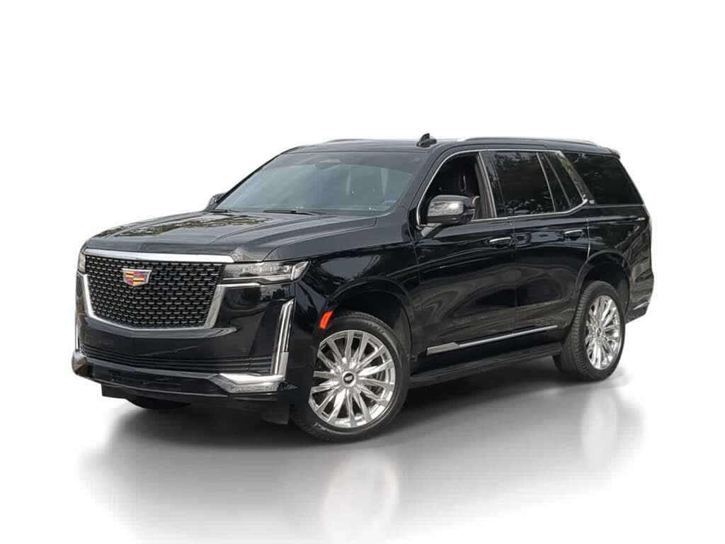 2023 Cadillac Escalade Premium Luxury 4WD