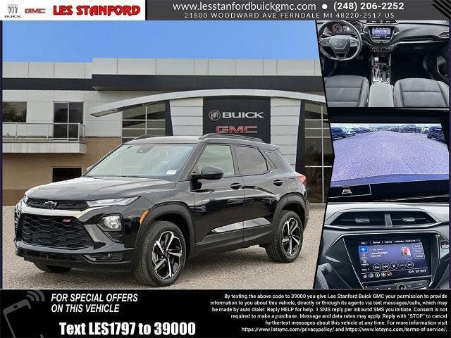 2023 Chevrolet Trailblazer RS AWD