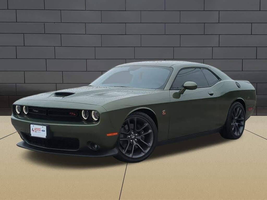 2023 Dodge Challenger R/T Scat Pack RWD