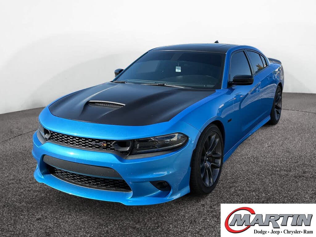 2023 Dodge Charger Scat Pack RWD