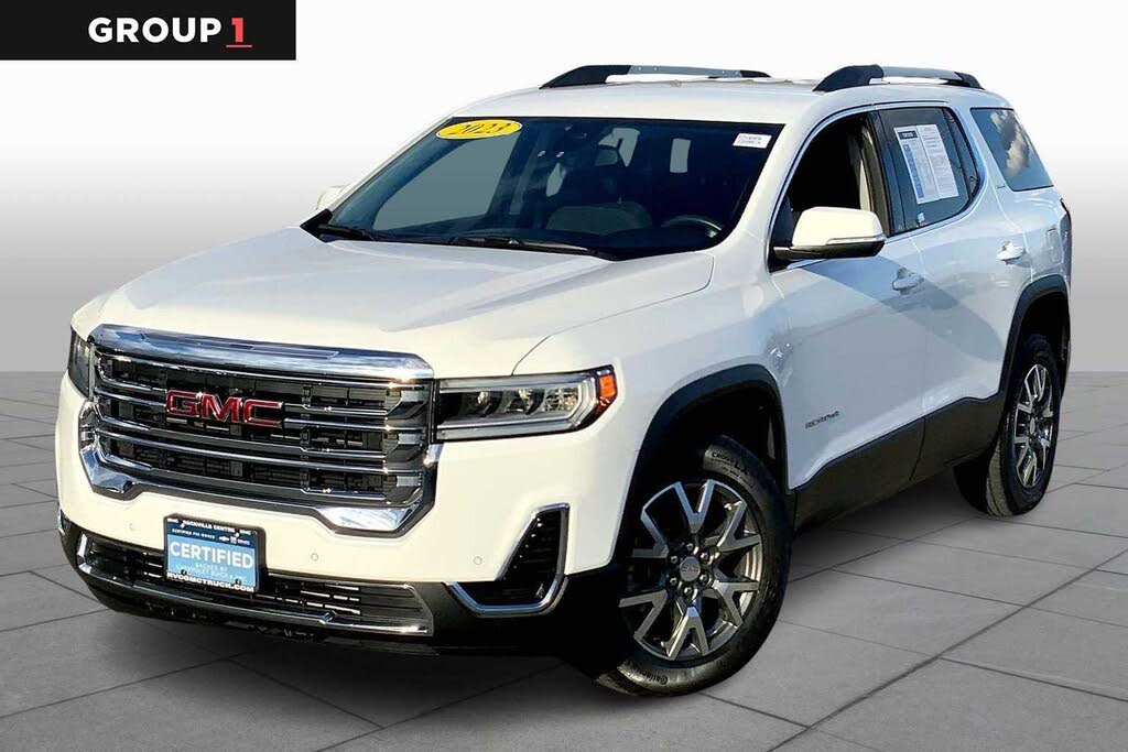 2023 GMC Acadia SLE AWD