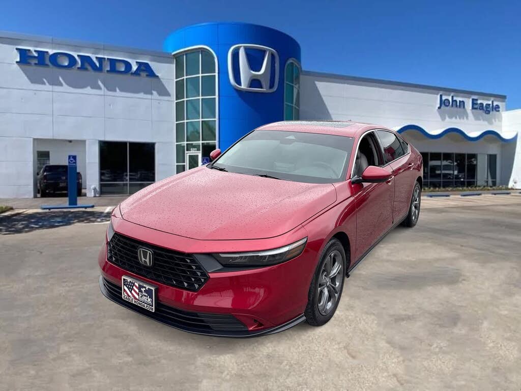 2023 Honda Accord EX FWD