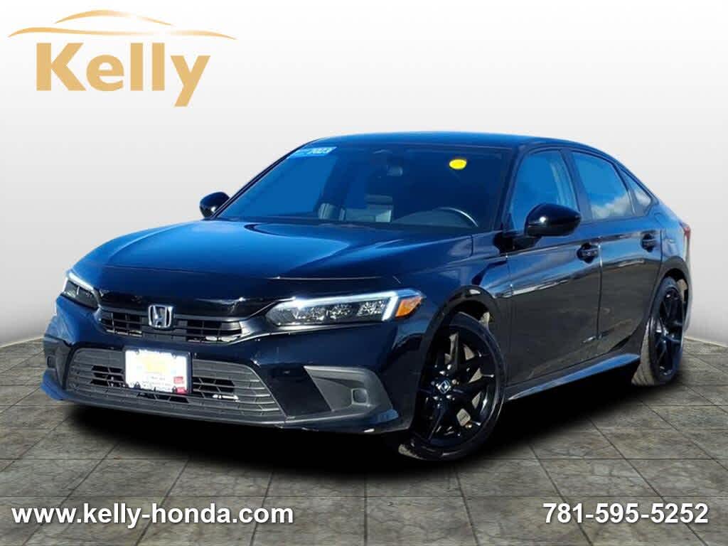 2023 Honda Civic Sport FWD