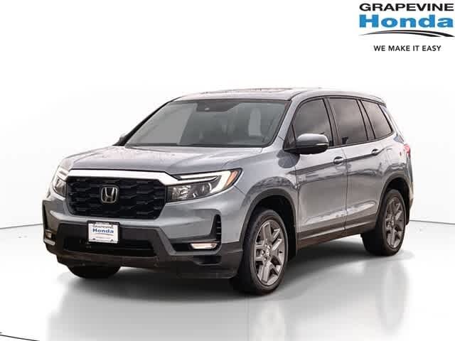 2023 Honda Passport EX-L AWD