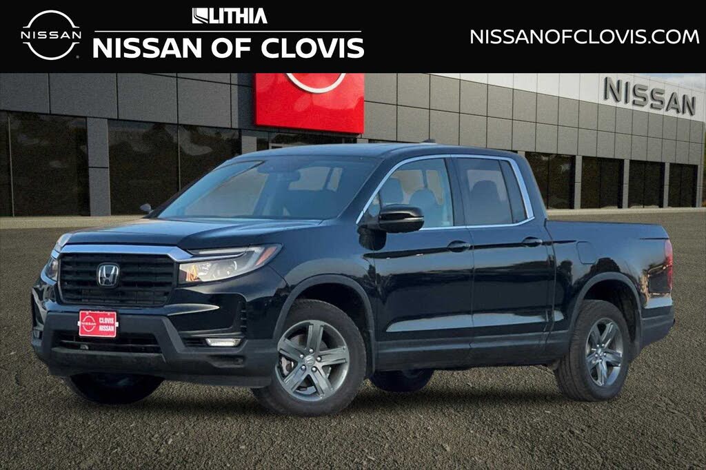 2023 Honda Ridgeline RTL AWD
