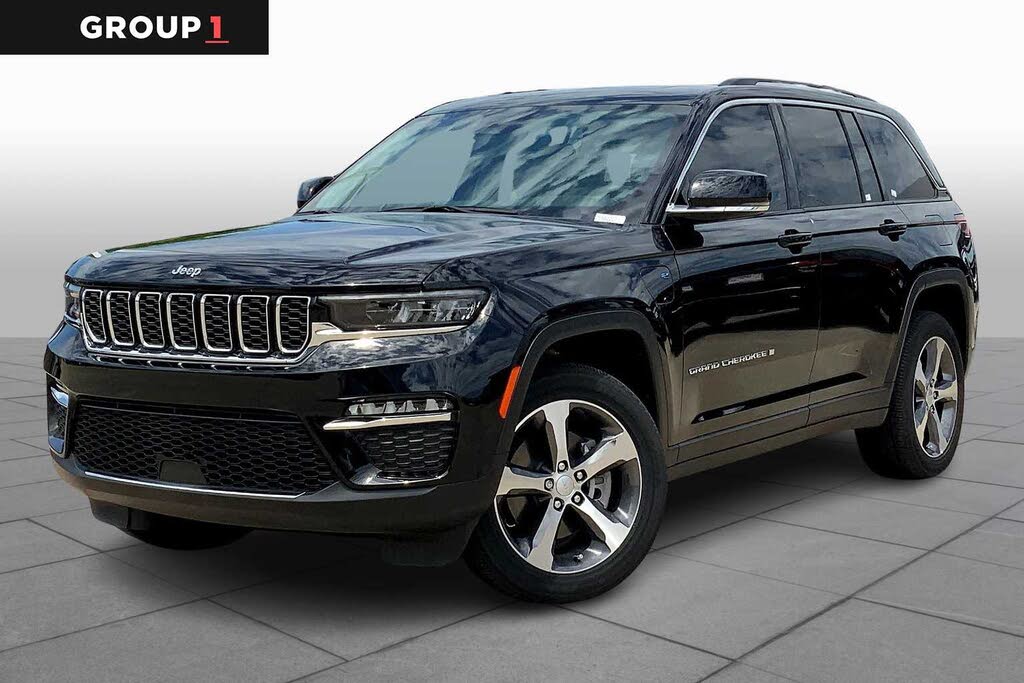 2023 Jeep Grand Cherokee 4xe
