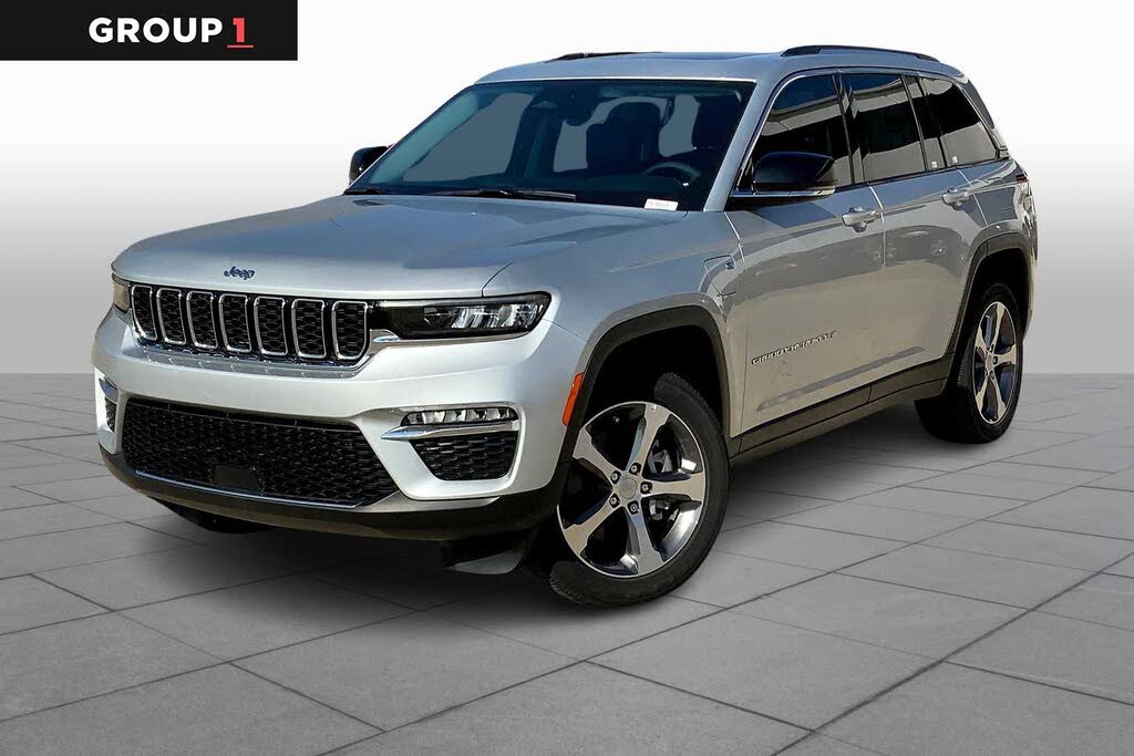 2023 Jeep Grand Cherokee 4xe