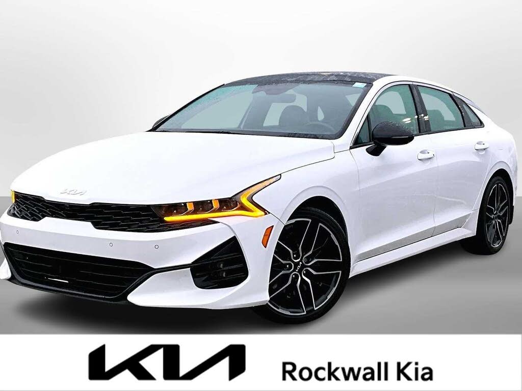 2023 Kia K5 GT FWD