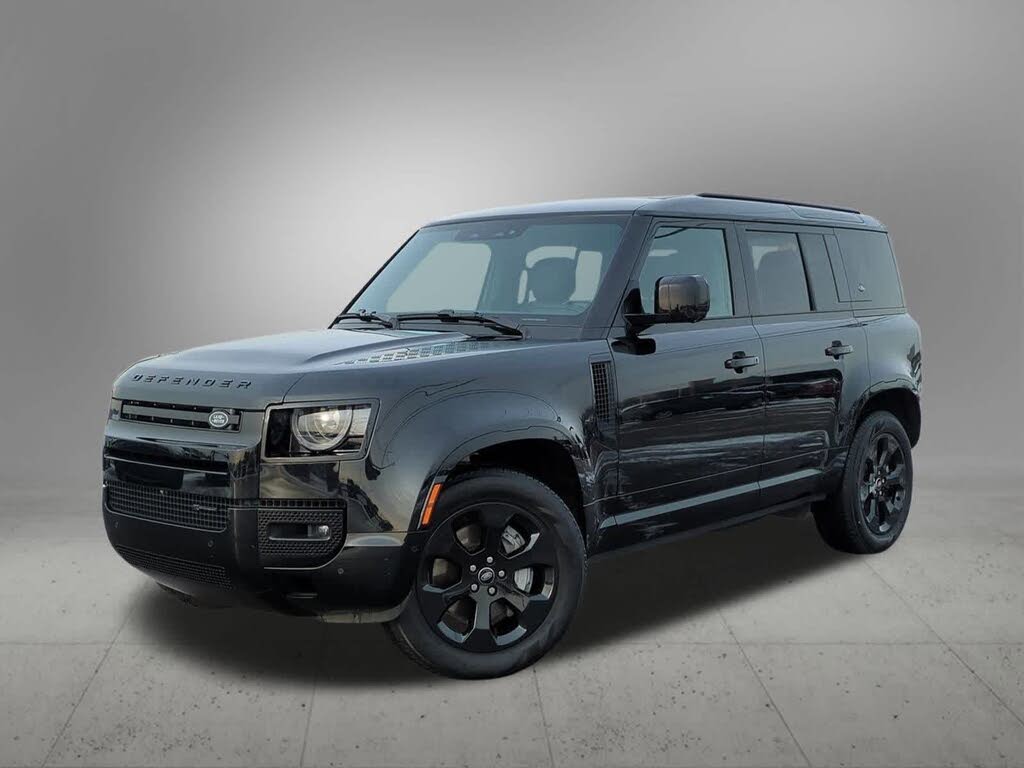 2023 Land Rover Defender 110 X-Dynamic SE AWD