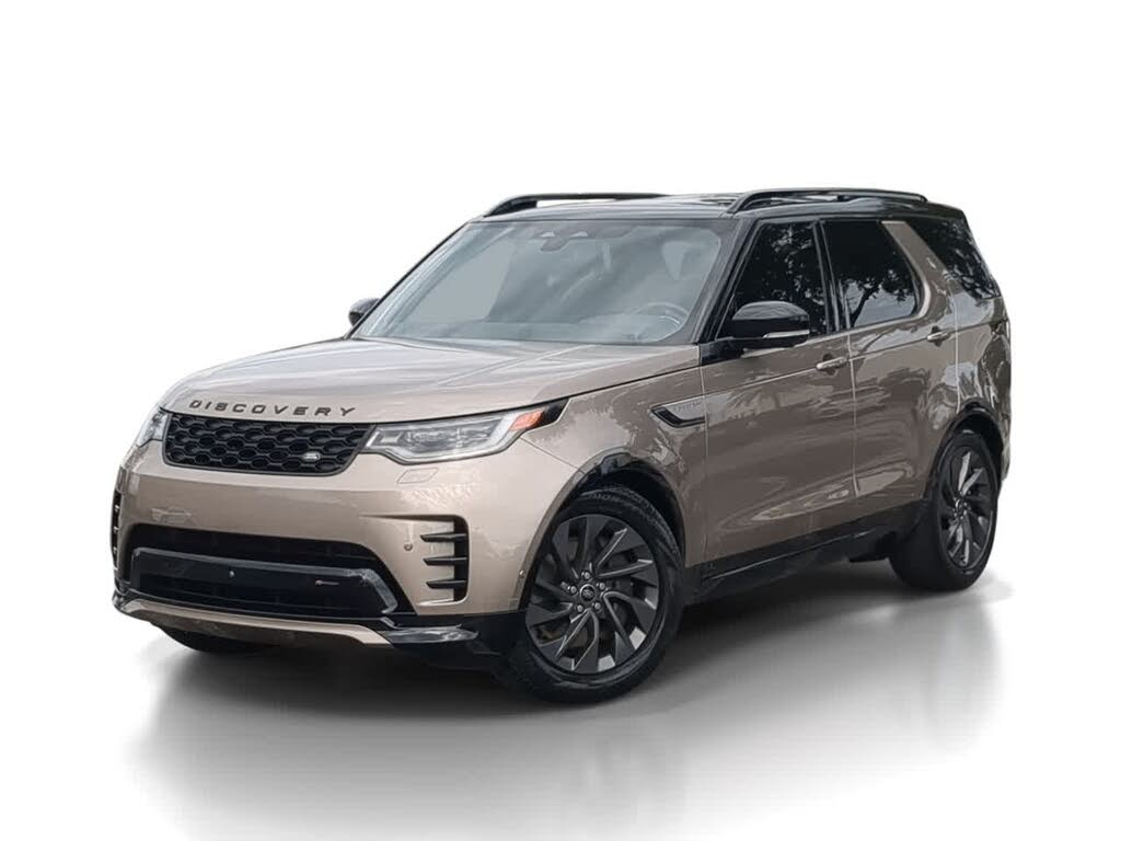 2023 Land Rover Discovery P360 S R-Dynamic AWD