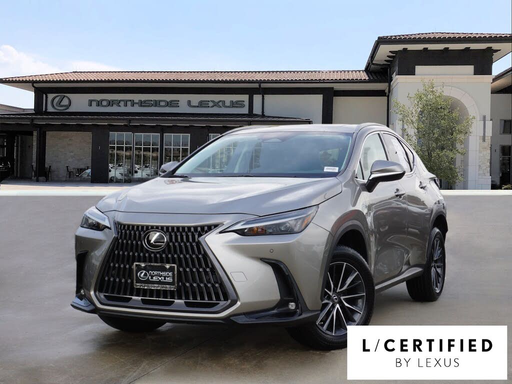 2023 Lexus NX 350 Premium AWD