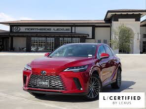 Lexus RX Hybrid 350h Luxury AWD