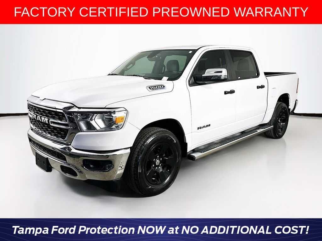 2023 RAM 1500 Big Horn Crew Cab 4WD