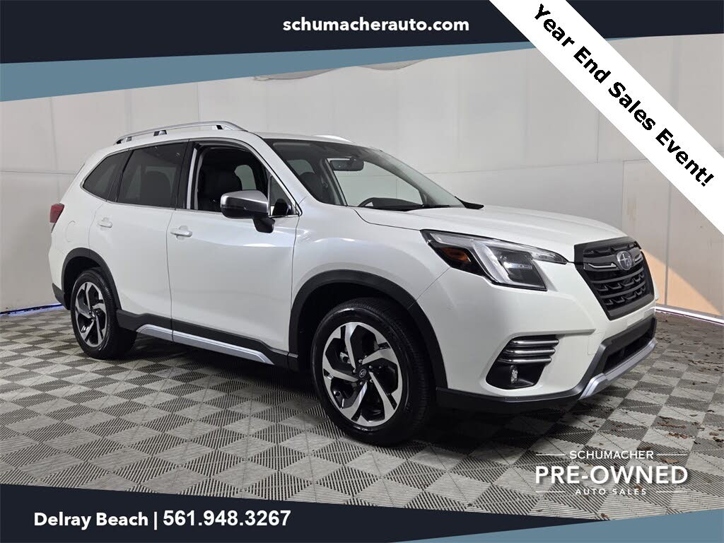 2023 Subaru Forester Touring Crossover AWD
