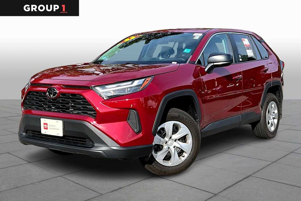 2023 Toyota RAV4 LE AWD