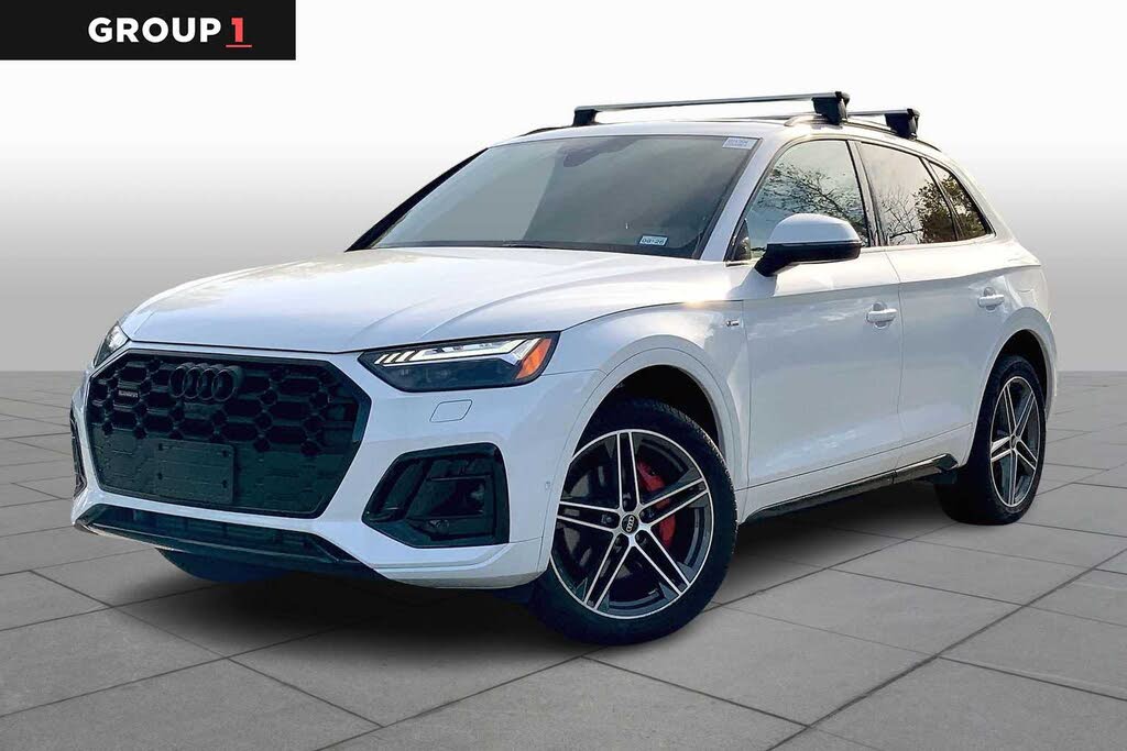 2024 Audi Q5 Hybrid Plug-in e quattro Prestige S Line AWD