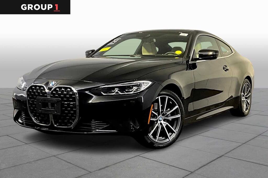 2024 BMW 4 Series 430i Coupe xDrive