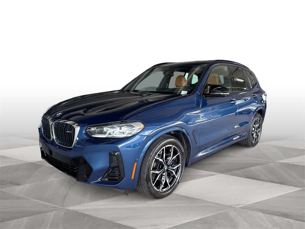 2024 BMW X3 M40i AWD