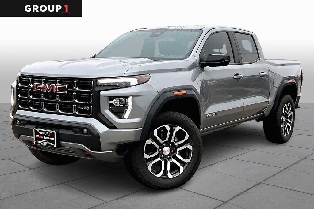 2024 GMC Canyon AT4 Crew Cab 4WD