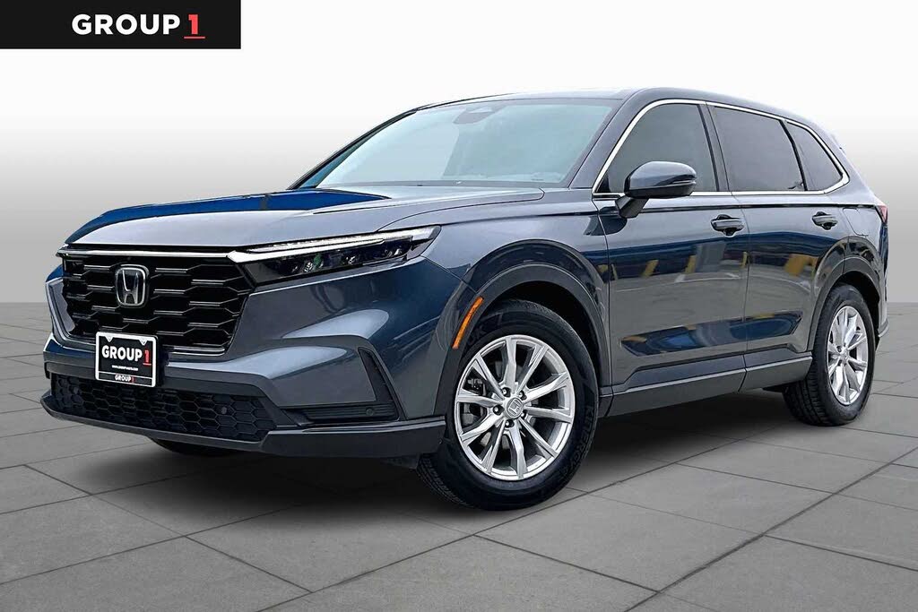 2024 Honda CR-V EX-L FWD