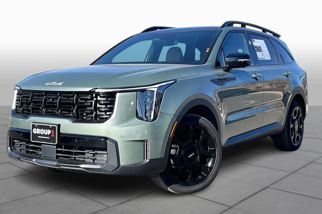 2024 Kia Sorento X-Line SX Prestige AWD