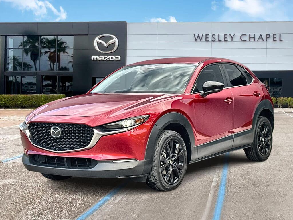 2024 Mazda CX-30 2.5 S Select Sport AWD