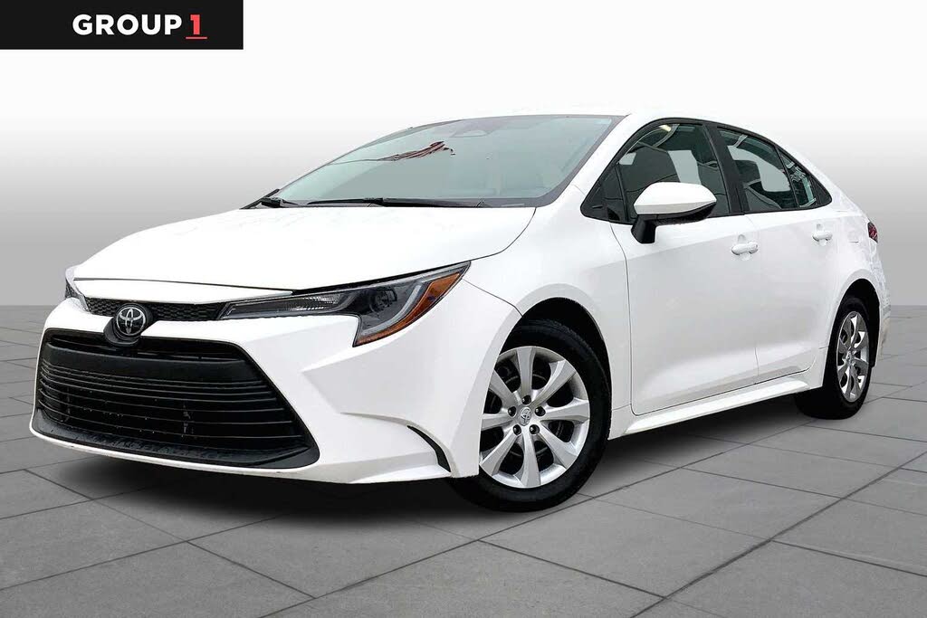 2024 Toyota Corolla LE FWD