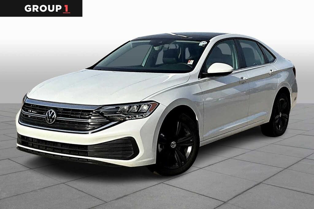 2024 Volkswagen Jetta SE FWD