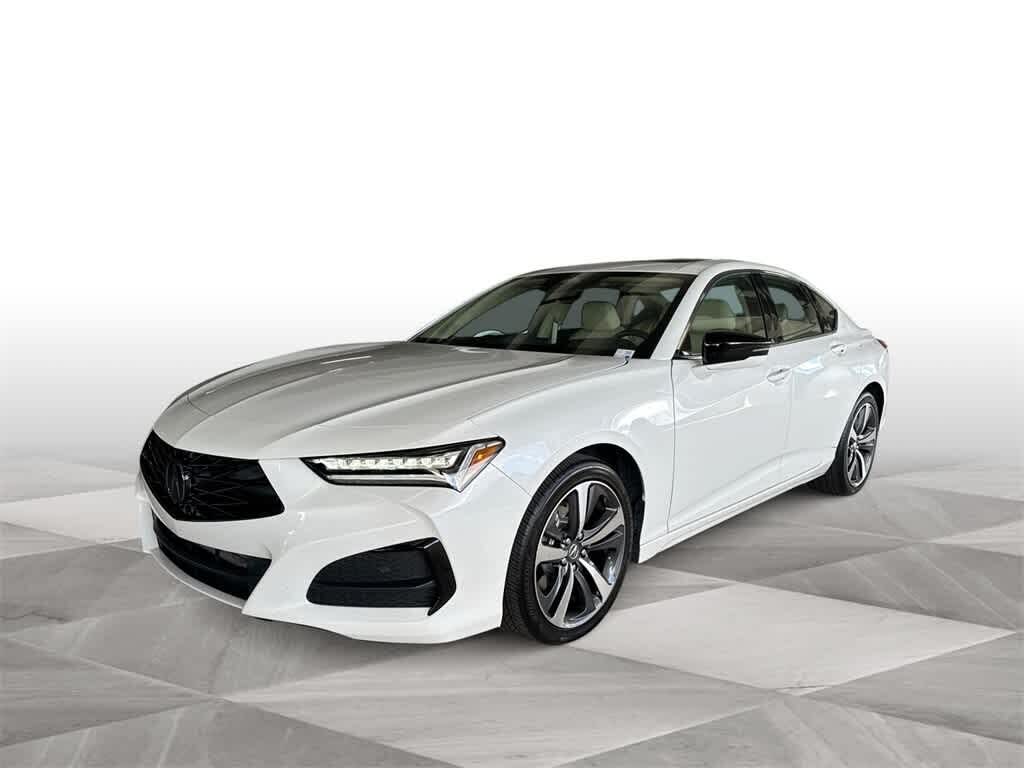 2025 Acura TLX FWD with Technology Package