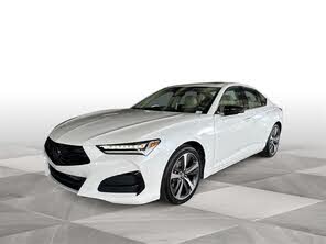 Acura TLX FWD with Technology Package