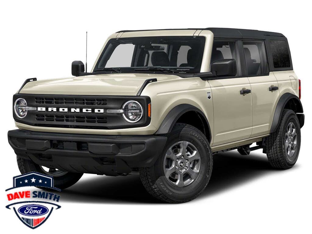 2025 Ford Bronco Big Bend 4-Door 4WD