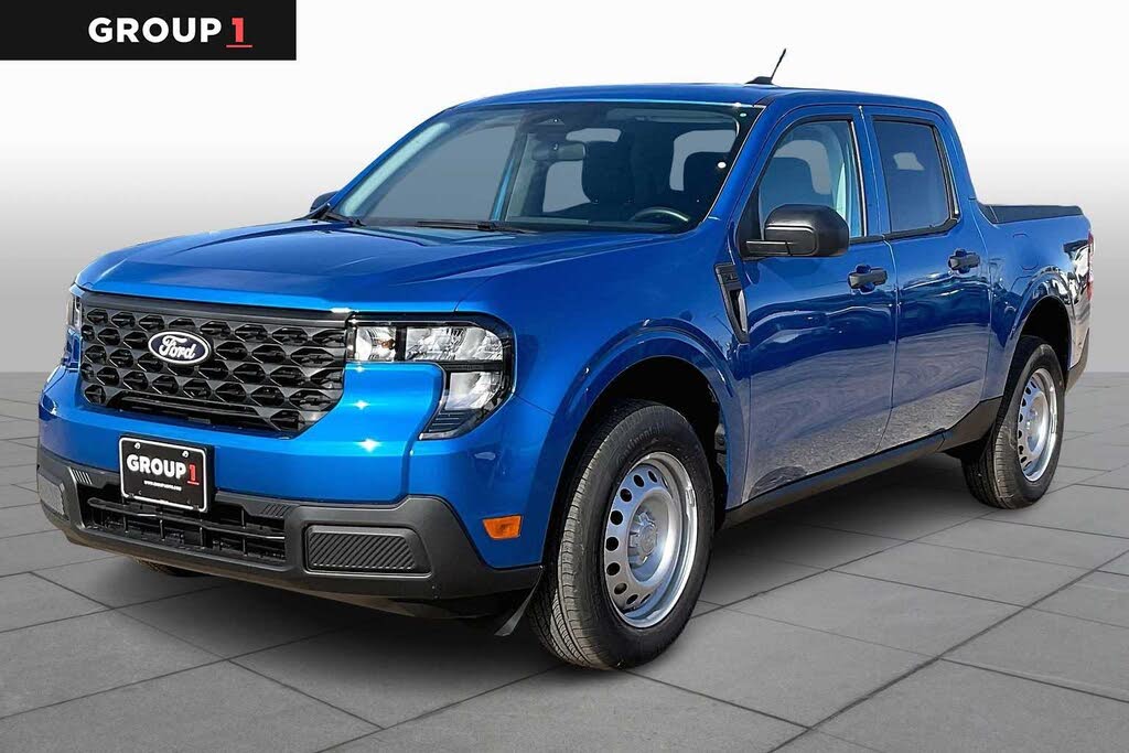 2025 Ford Maverick XL SuperCrew FWD