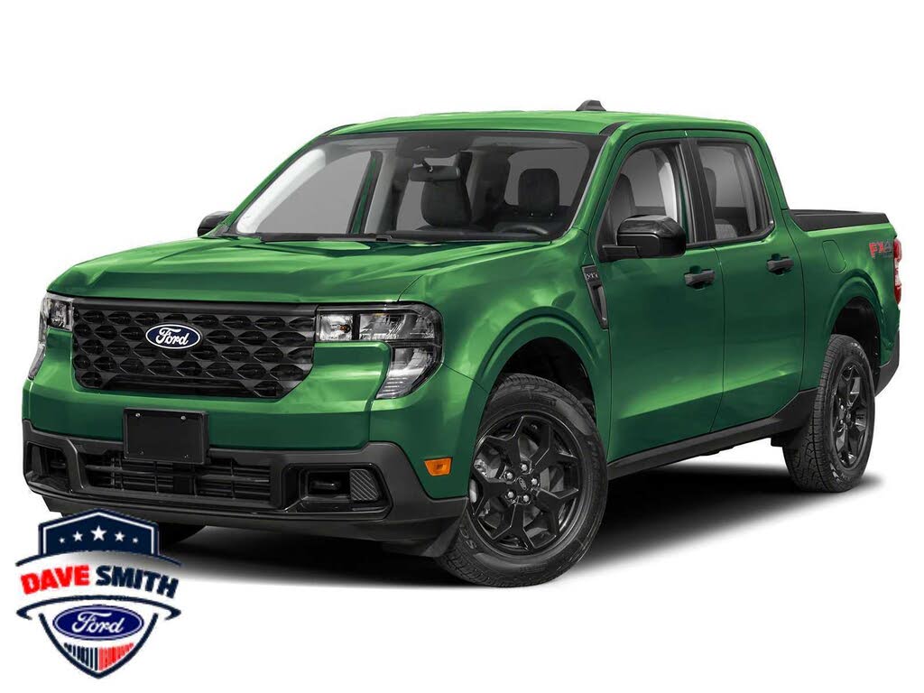 2025 Ford Maverick XLT SuperCrew AWD