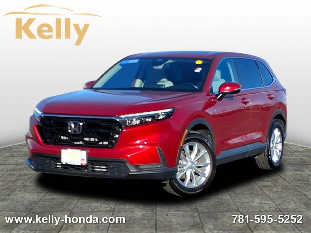 2025 Honda CR-V EX-L AWD