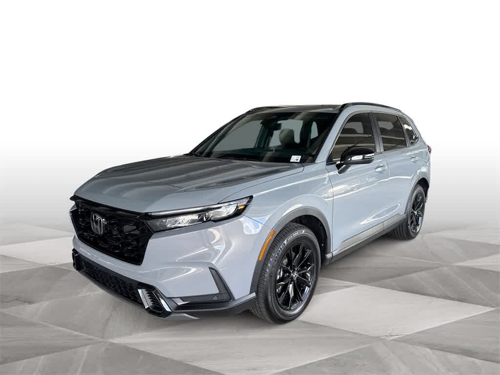 2025 Honda CR-V Hybrid Sport-L AWD