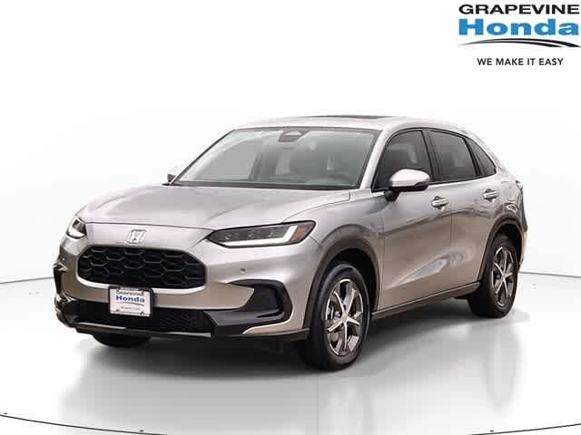 2025 Honda HR-V EX-L AWD