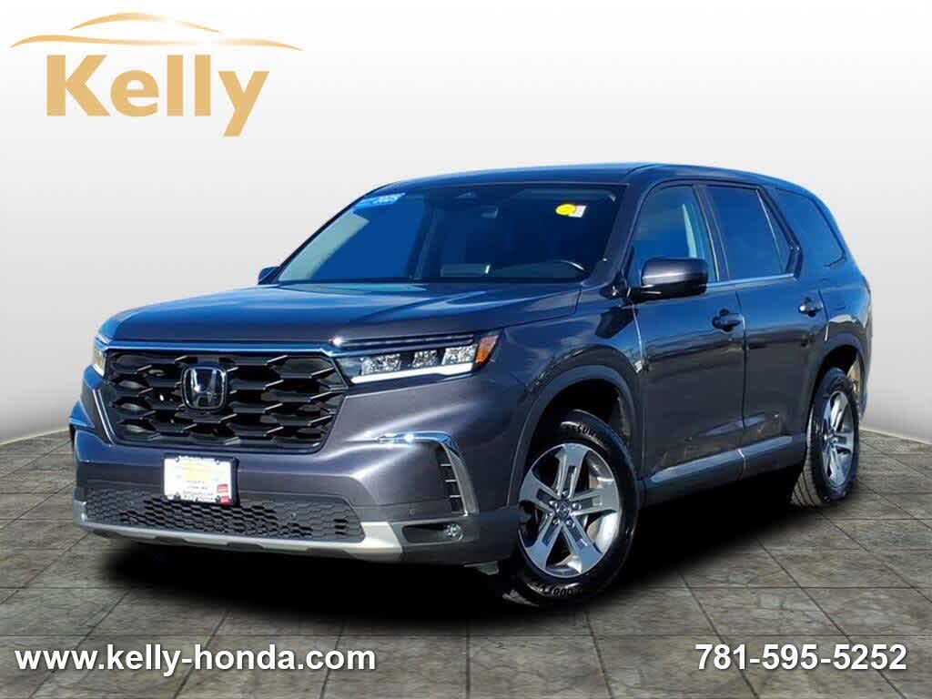 2025 Honda Pilot EX-L AWD