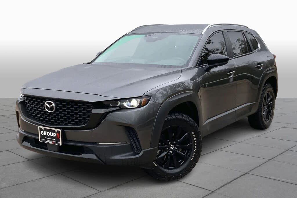 2025 Mazda CX-50 2.5 S Preferred AWD