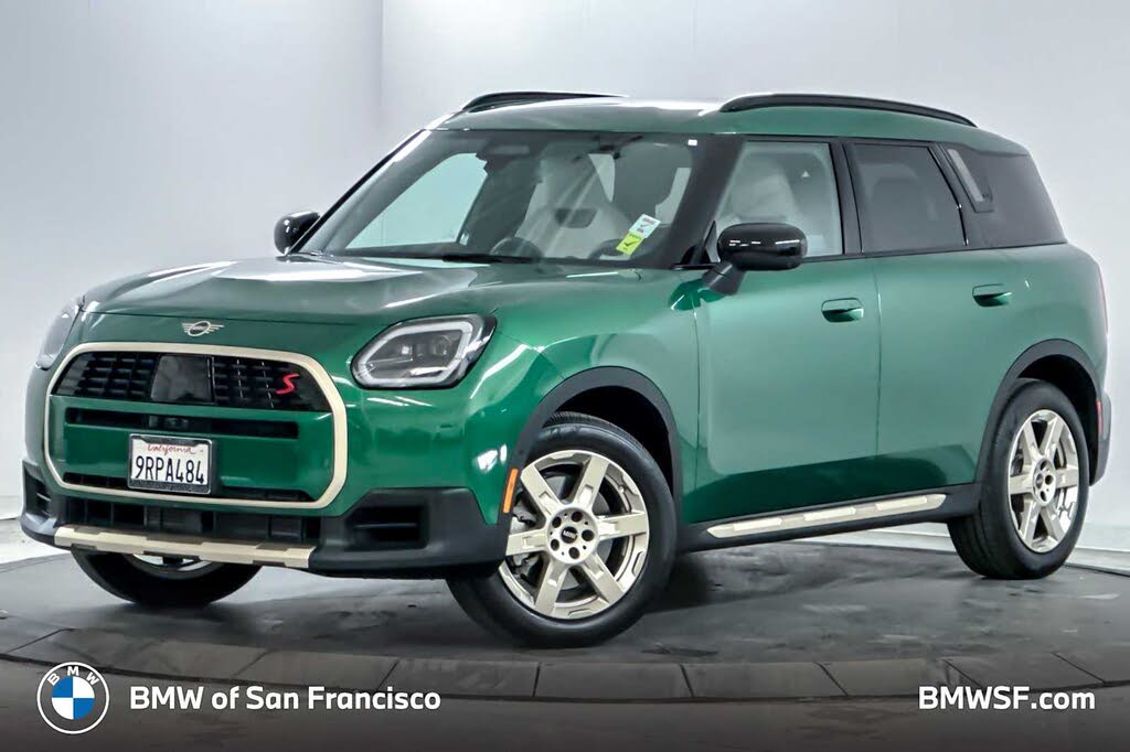 2025 MINI Countryman Cooper S ALL4