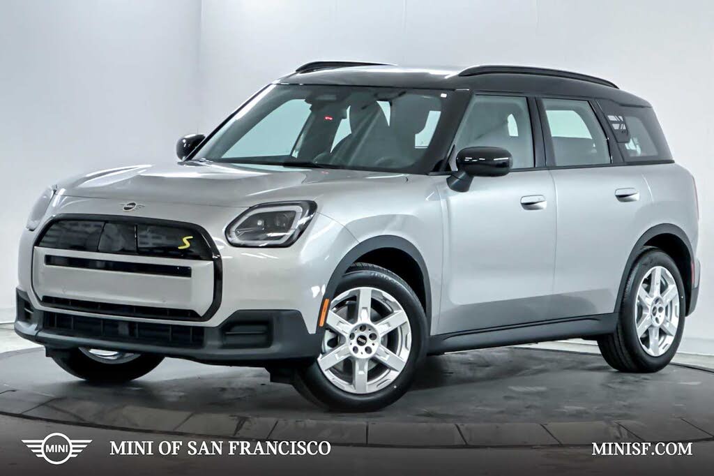 2025 MINI Countryman Cooper SE ALL4